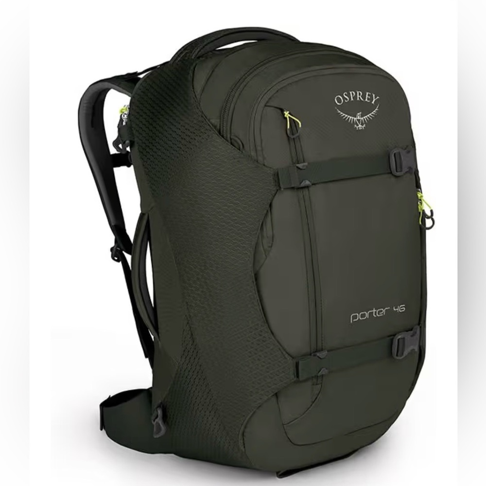 Osprey Porter 46 Travel Backpack - Picture 2 of 8